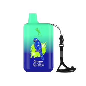 Fumot Supbliss Glitter 5800 Disposable Vape - Fumot® Tech