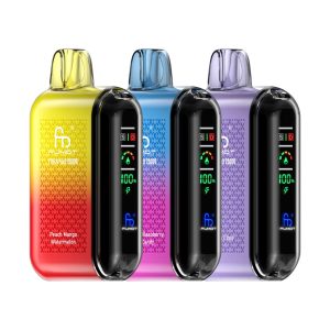 Fumot Tornado 20000 Disposable Vape - 20ML (1 Vape)