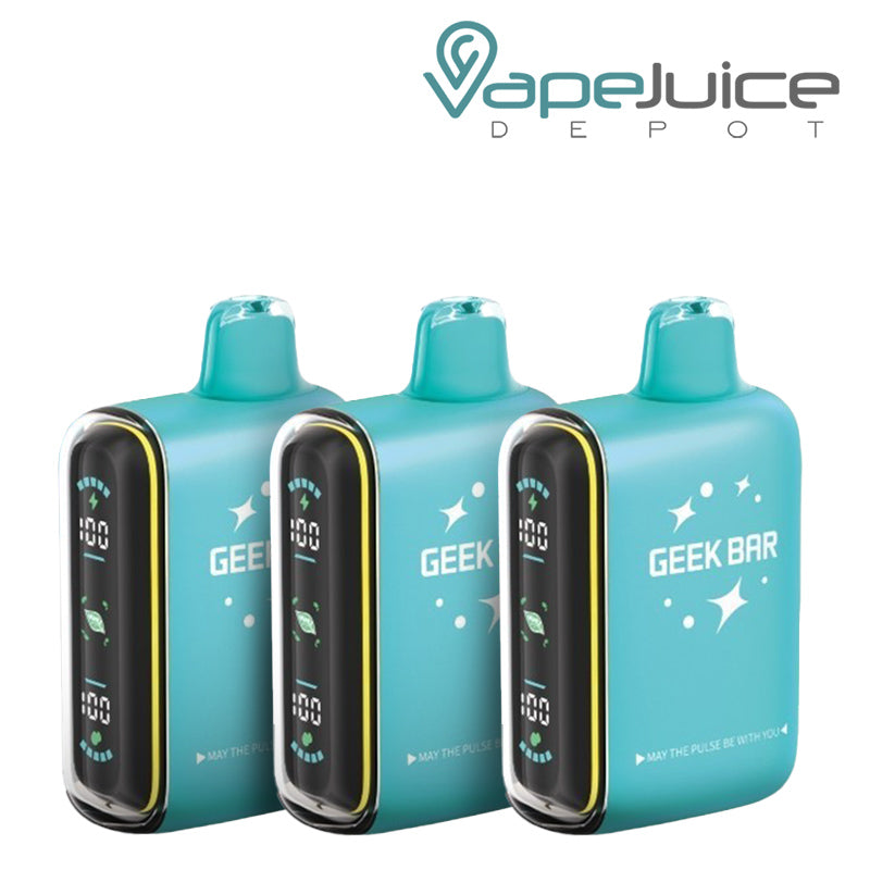 Geek Bar Pulse 15000 Mintz Edition Disposable