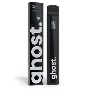 Ghost OGÂ GhostCarts Flavor