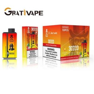 GRATIVAPE Bang Kingdoms Rex King 30000