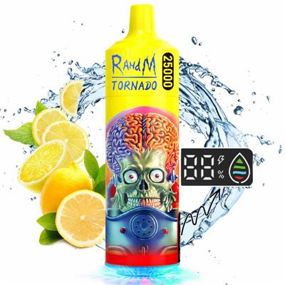 GRATIVAPE RahdM TORNADO 25000