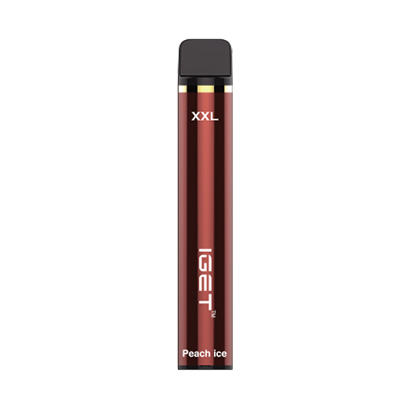 IGET XXL 1800 Puffs - Peach Ice | IGET Vape Online