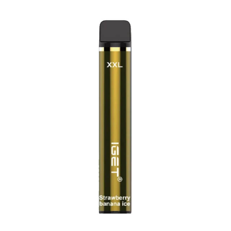 IGET XXL 1800 Puffs - Strawberry Banana Ice
