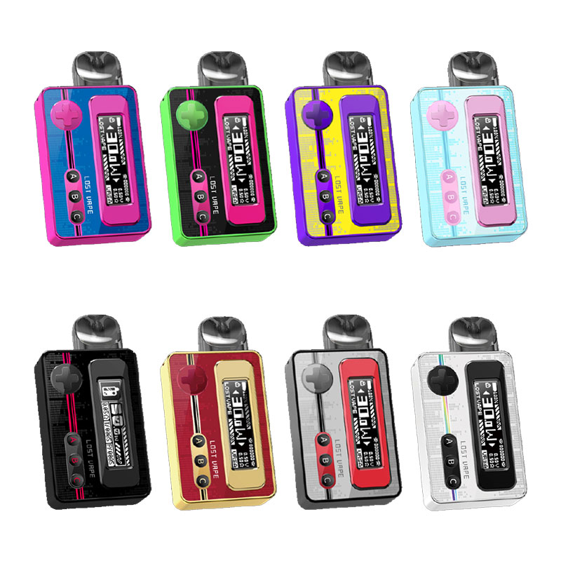 Lost Vape Ursa Pocket Pod Kit 1200mAh 30W