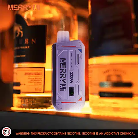 MerryMi M-Mecha E-cigarettes 16,000 puffs - Image 2