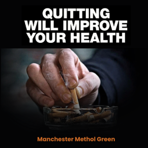 Manchester Methol Green (10 Packets x 20’s)