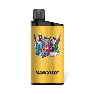 Mango Ice IGET Bar 3500 Puffs Now Just