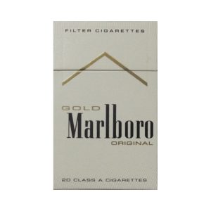 Marlboro Gold – Carton (10 x 20s)