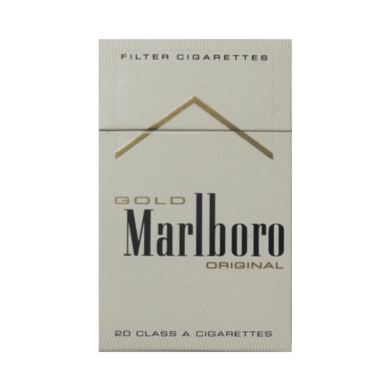 Marlboro Gold – Carton (10 x 20s)