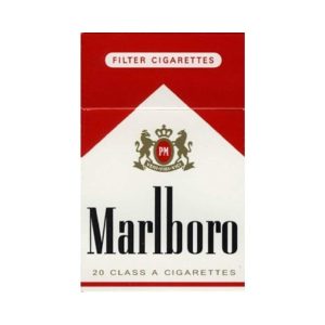 Marlboro Red – Carton (10 x 20s)