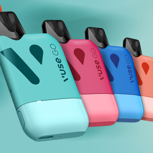 NEW VUSE GO RELOAD 1000 PREFILLED POD KITS