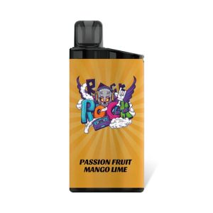 Passion Fruit Mango Lime IGET Bar