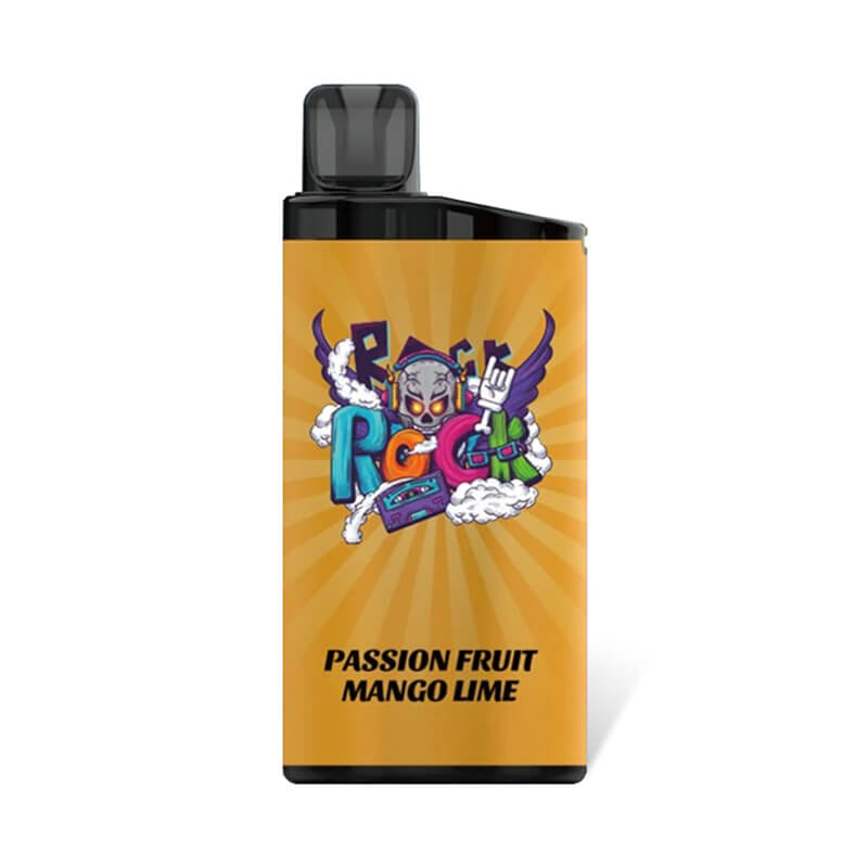 Passion Fruit Mango Lime IGET Bar
