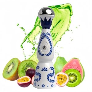 Passionfruit Kiwi Guava Flavor