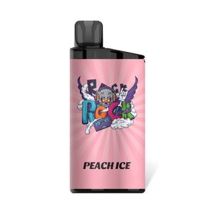 Peach Ice IGET Bar Vape 3500 Puffs