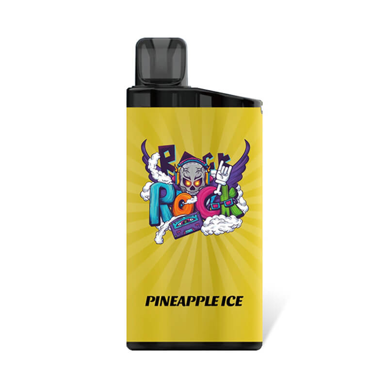 Pineapple Ice IGET Bar 3500 Puffs | Top Sell