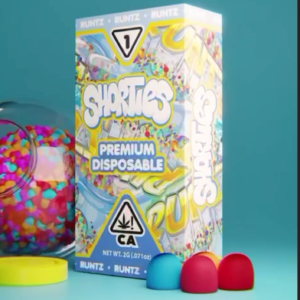 Runtz Shorties Disposables