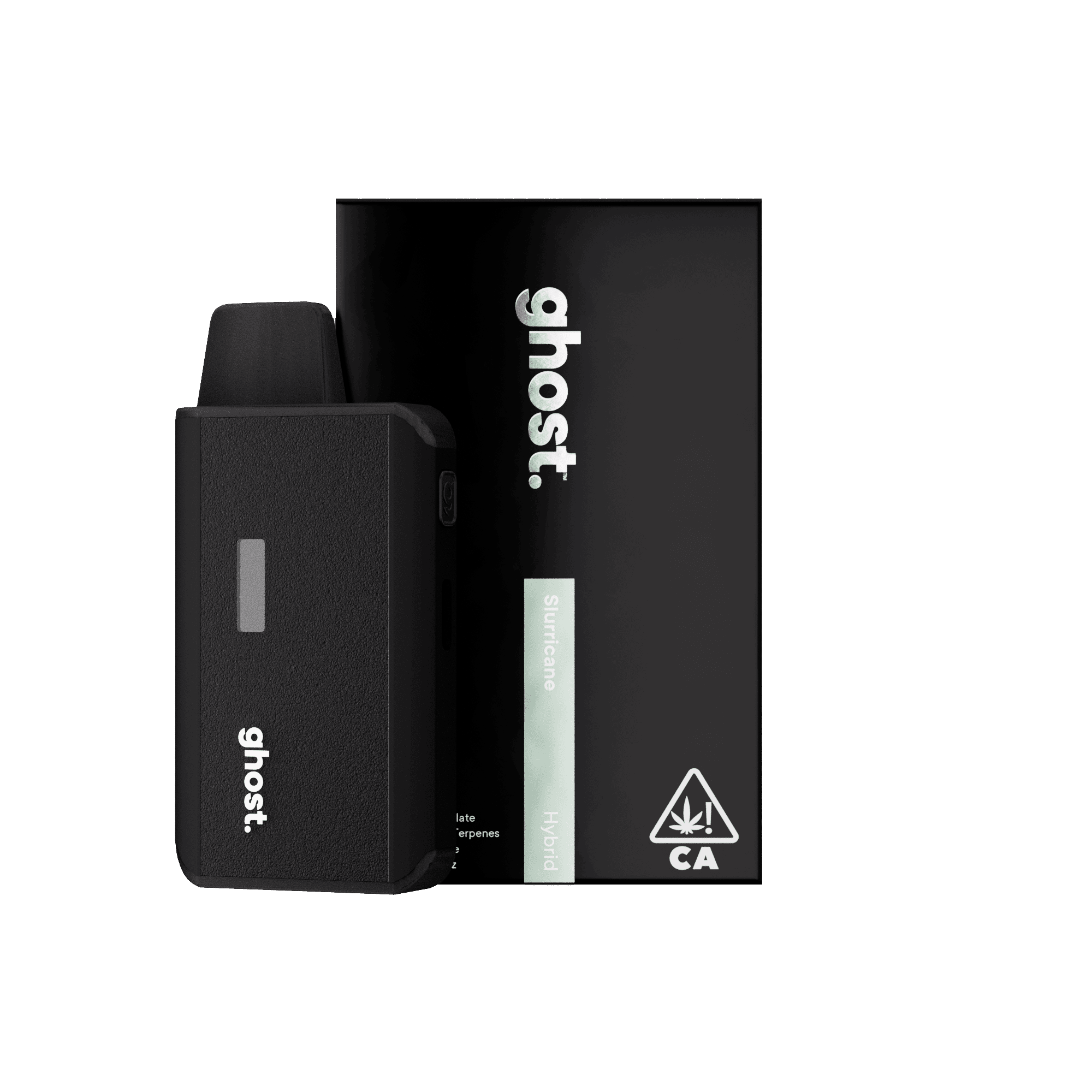 Slurricane Ghost carts