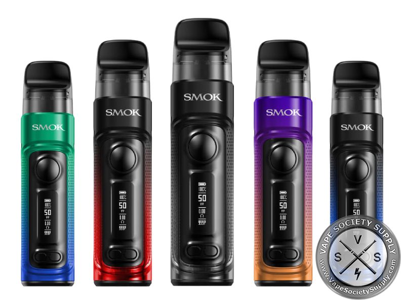 SMOK RPM C 50W Pod Kit