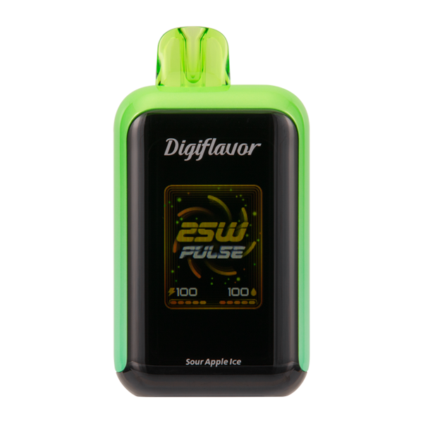 Sour Apple Ice Digiflavor Sky
