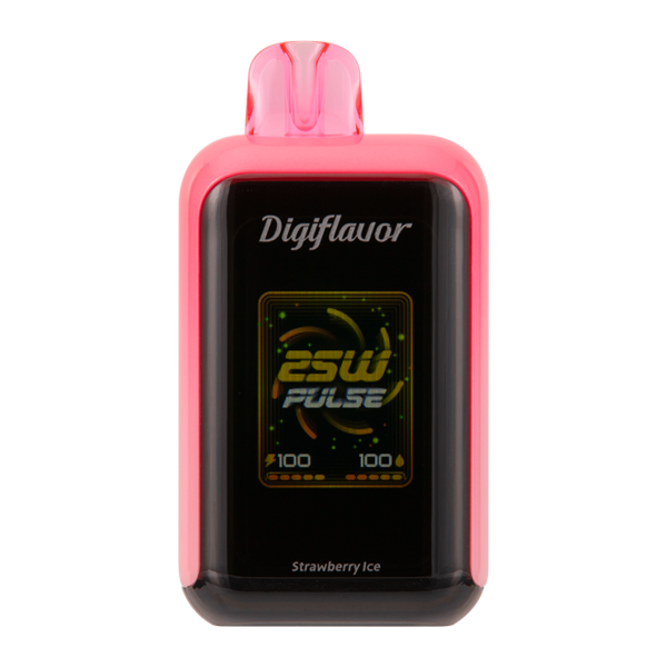 Strawberry Ice Digiflavor Sky