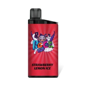 Strawberry lemon Ice - IGET Bar 3500 Puffs
