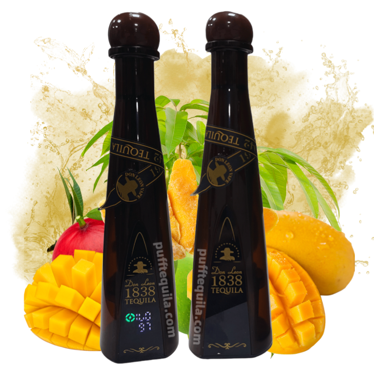 Tropical Mango Flavor