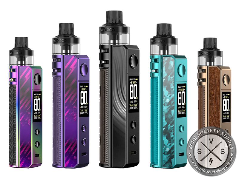 VOOPOO Drag H80S Pod Mod Kit
