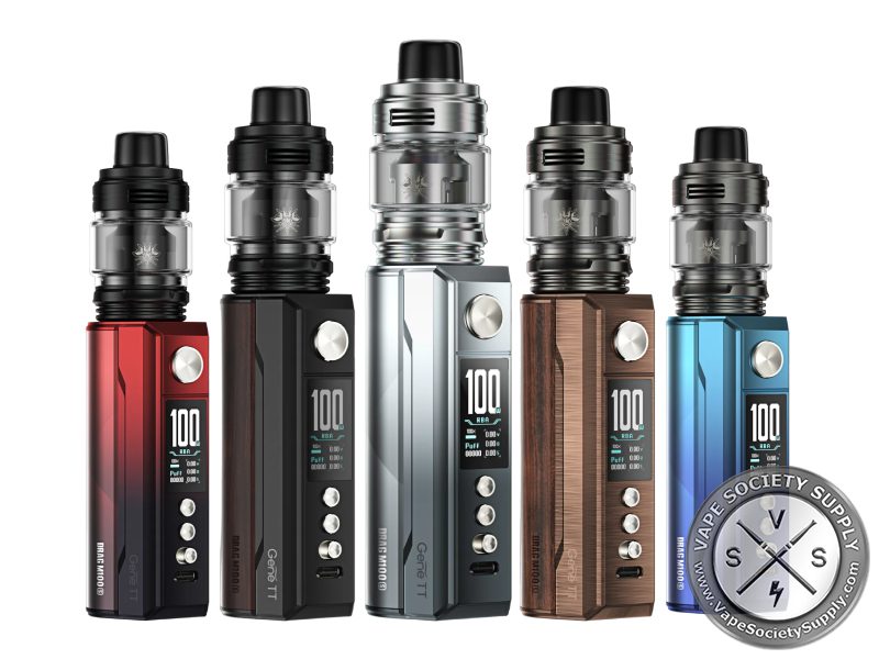 VOOPOO DRAG M100S Starter Kit