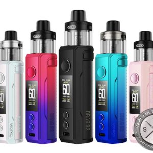 VOOPOO Drag S2 60W Pod System