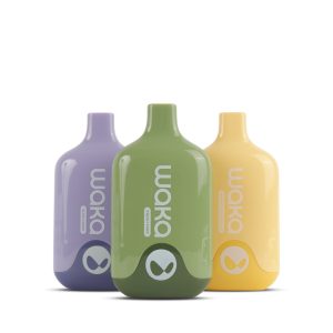 Waka Smash | 6000 Puffs - 12ML Vape Desechable - La Vaperia