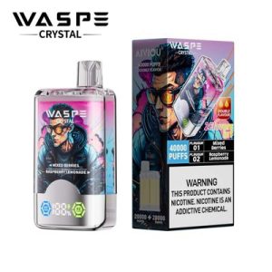 WASPE CRYSTAL 40000